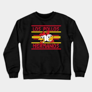 Los Pollos Hermanos Crewneck Sweatshirt